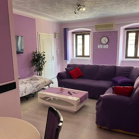 Apartman Lora Apartman Fiume Kültér fotó