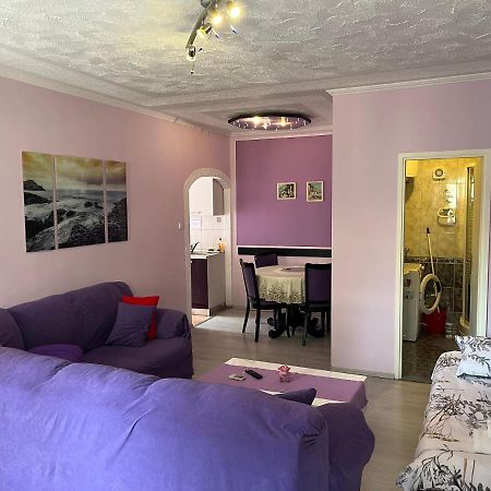 Apartman Lora Apartman Fiume Kültér fotó