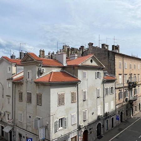 Apartman Lora Apartman Fiume Kültér fotó