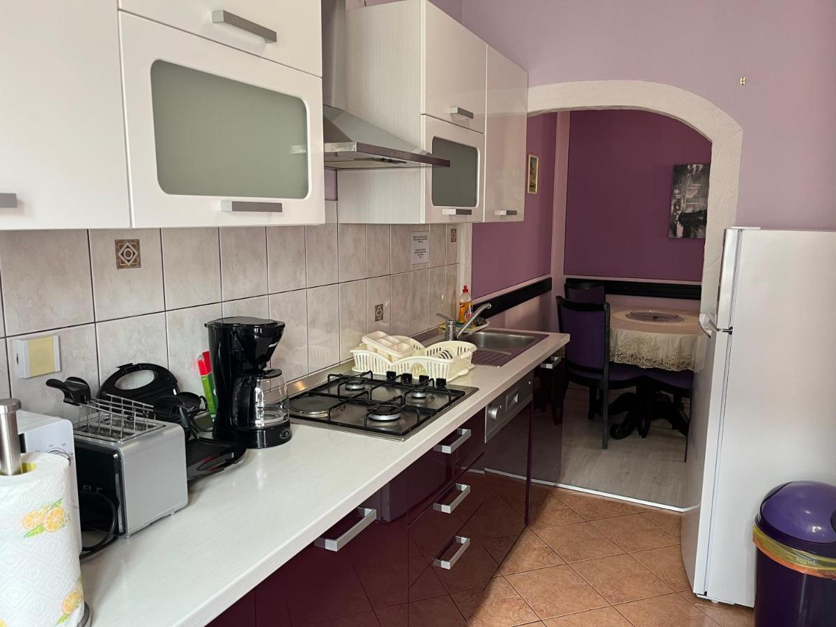 Apartman Lora Apartman Fiume Kültér fotó
