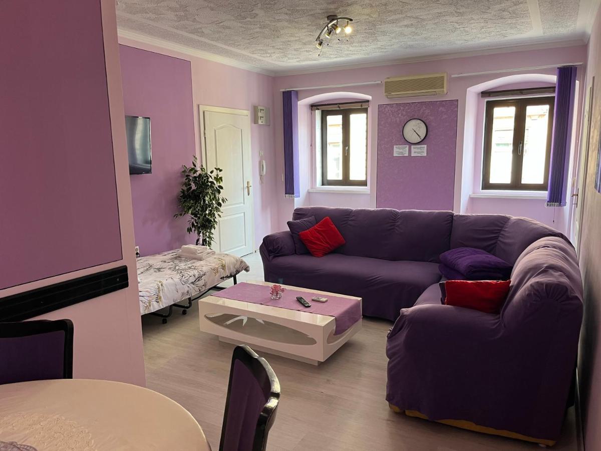 Apartman Lora Apartman Fiume Kültér fotó