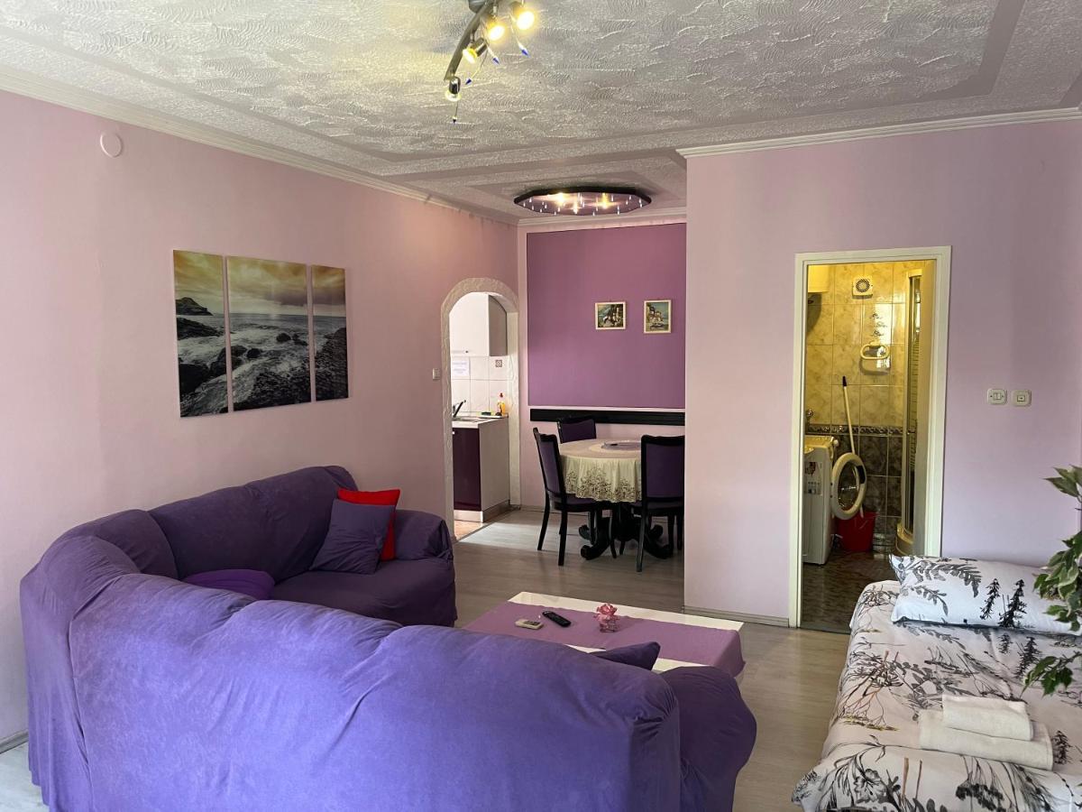 Apartman Lora Apartman Fiume Kültér fotó