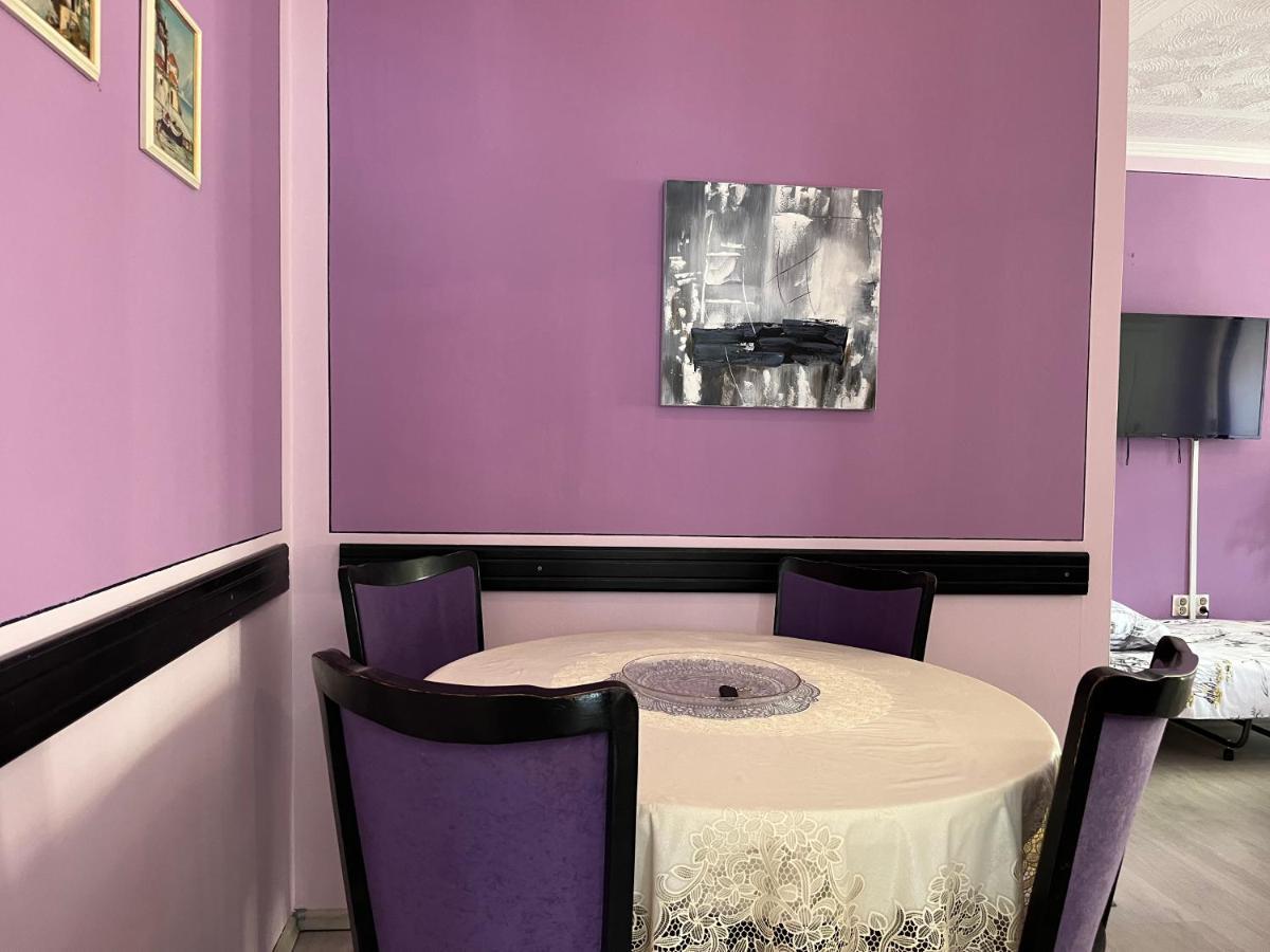 Apartman Lora Apartman Fiume Kültér fotó