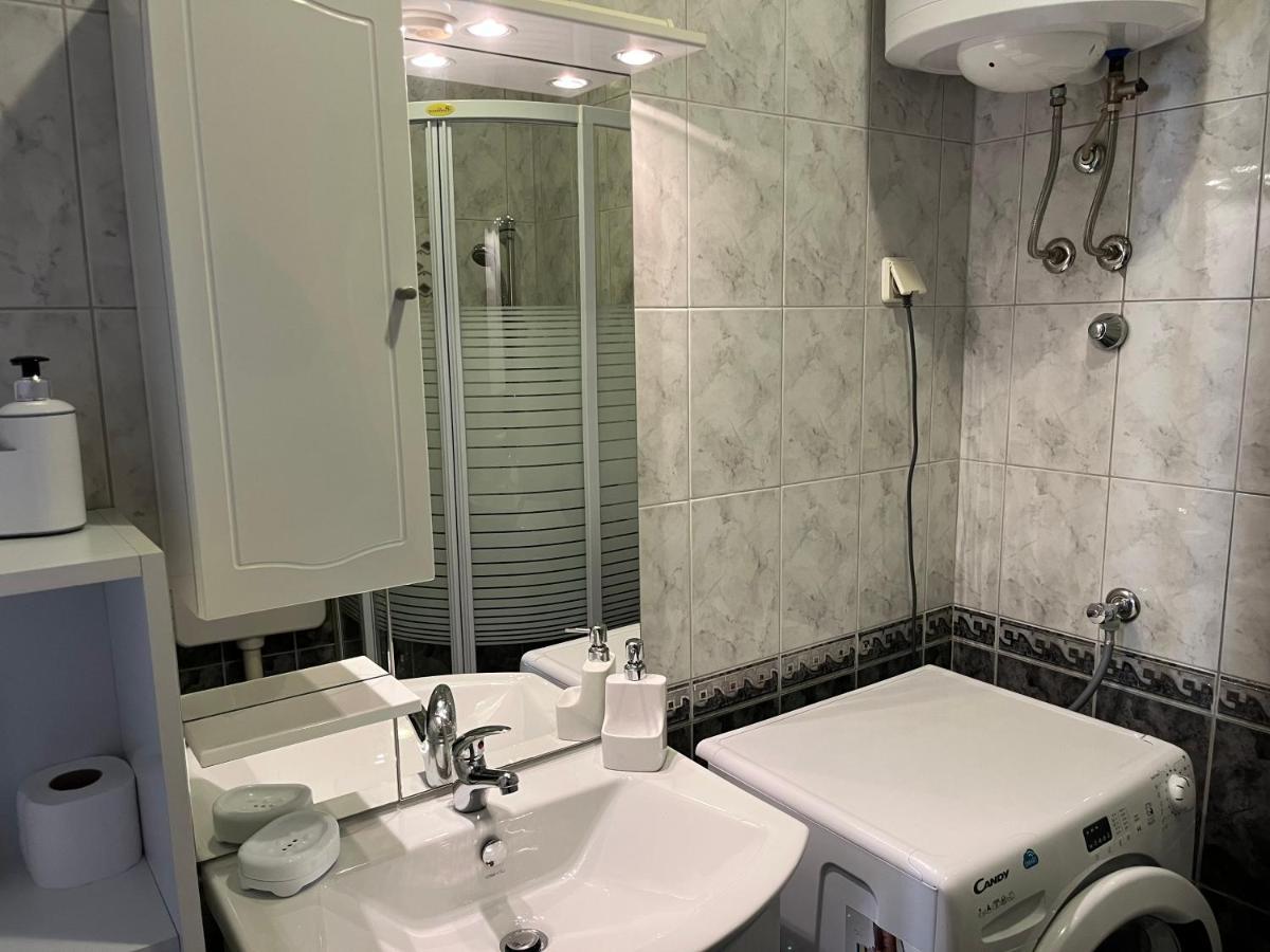 Apartman Lora Apartman Fiume Kültér fotó