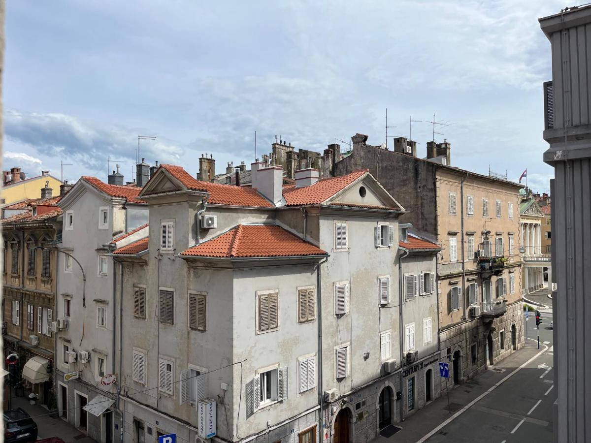 Apartman Lora Apartman Fiume Kültér fotó
