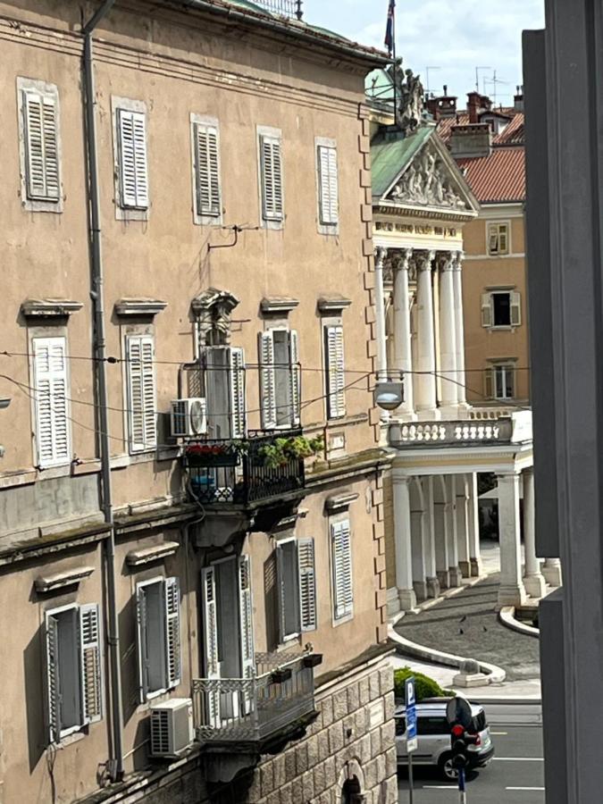 Apartman Lora Apartman Fiume Kültér fotó