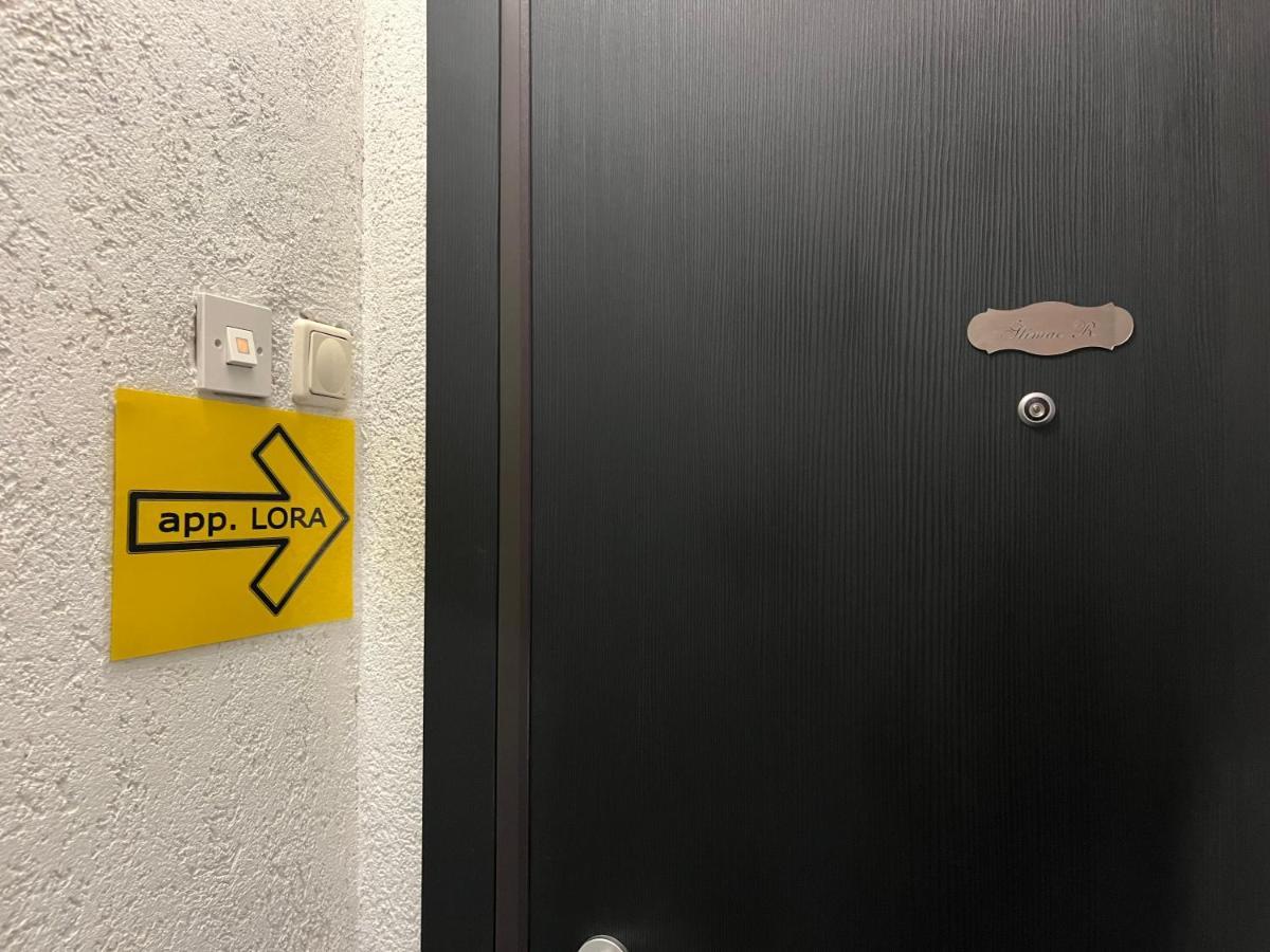 Apartman Lora Apartman Fiume Kültér fotó