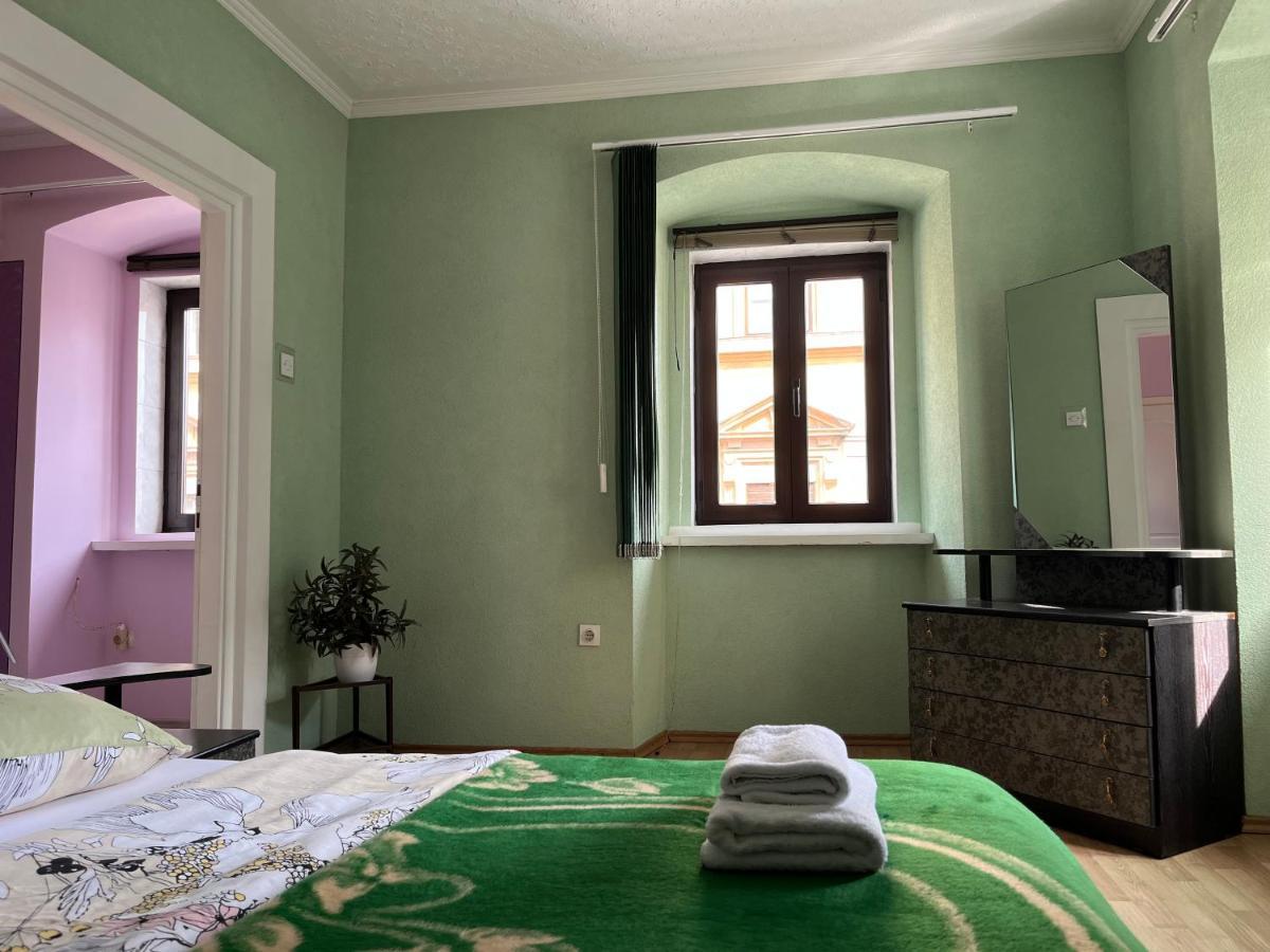 Apartman Lora Apartman Fiume Kültér fotó