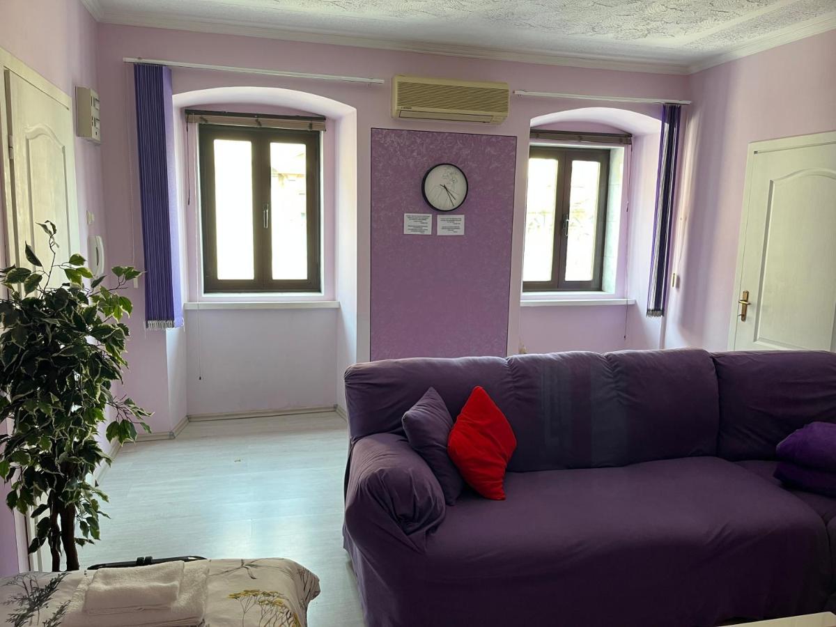 Apartman Lora Apartman Fiume Kültér fotó