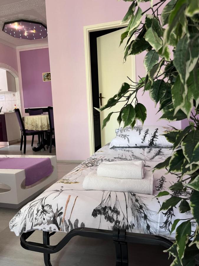 Apartman Lora Apartman Fiume Kültér fotó
