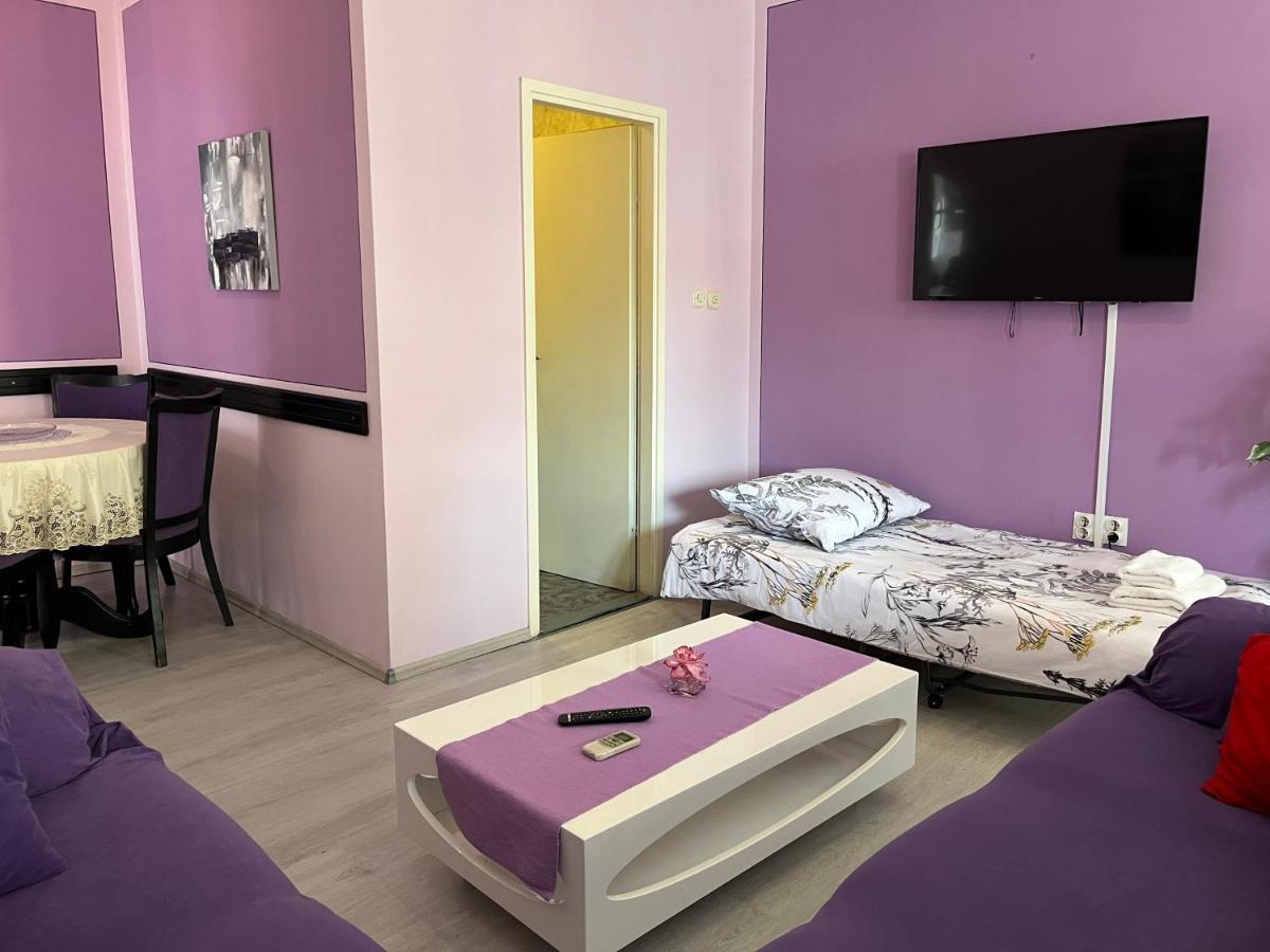 Apartman Lora Apartman Fiume Kültér fotó