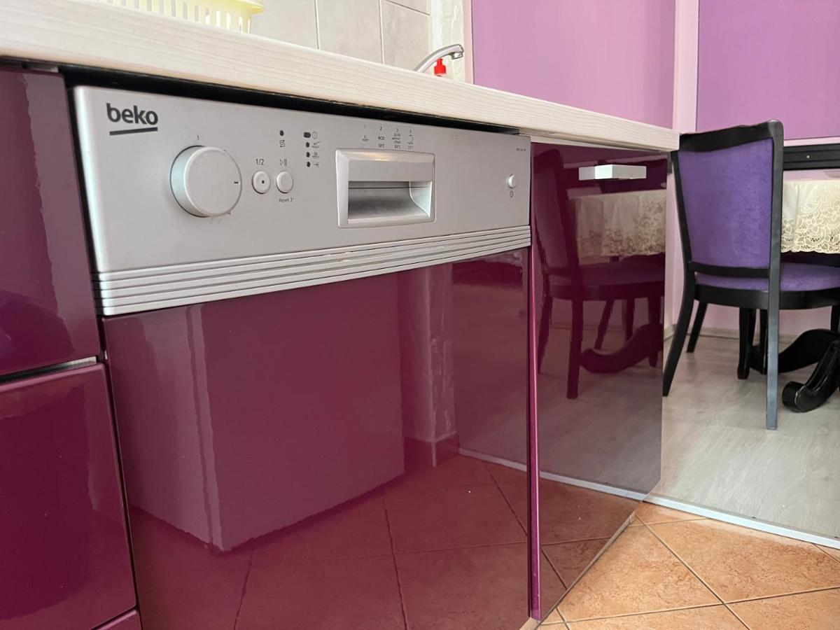 Apartman Lora Apartman Fiume Kültér fotó