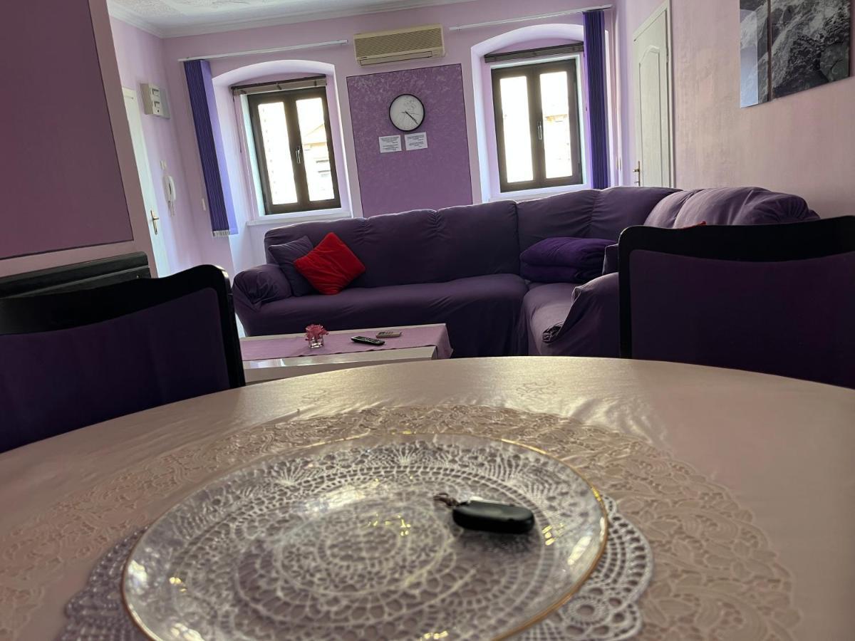 Apartman Lora Apartman Fiume Kültér fotó