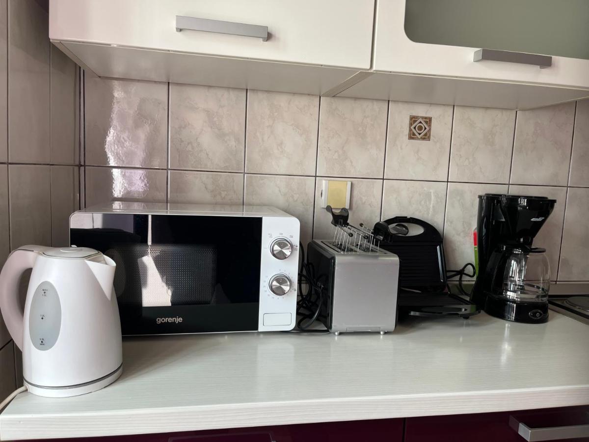 Apartman Lora Apartman Fiume Kültér fotó