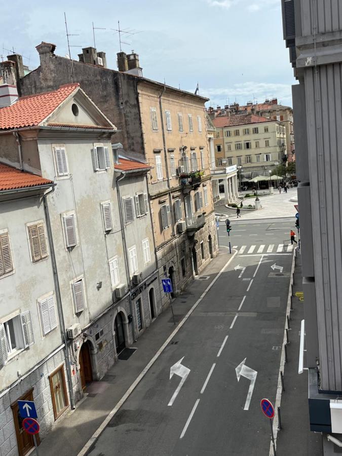 Apartman Lora Apartman Fiume Kültér fotó