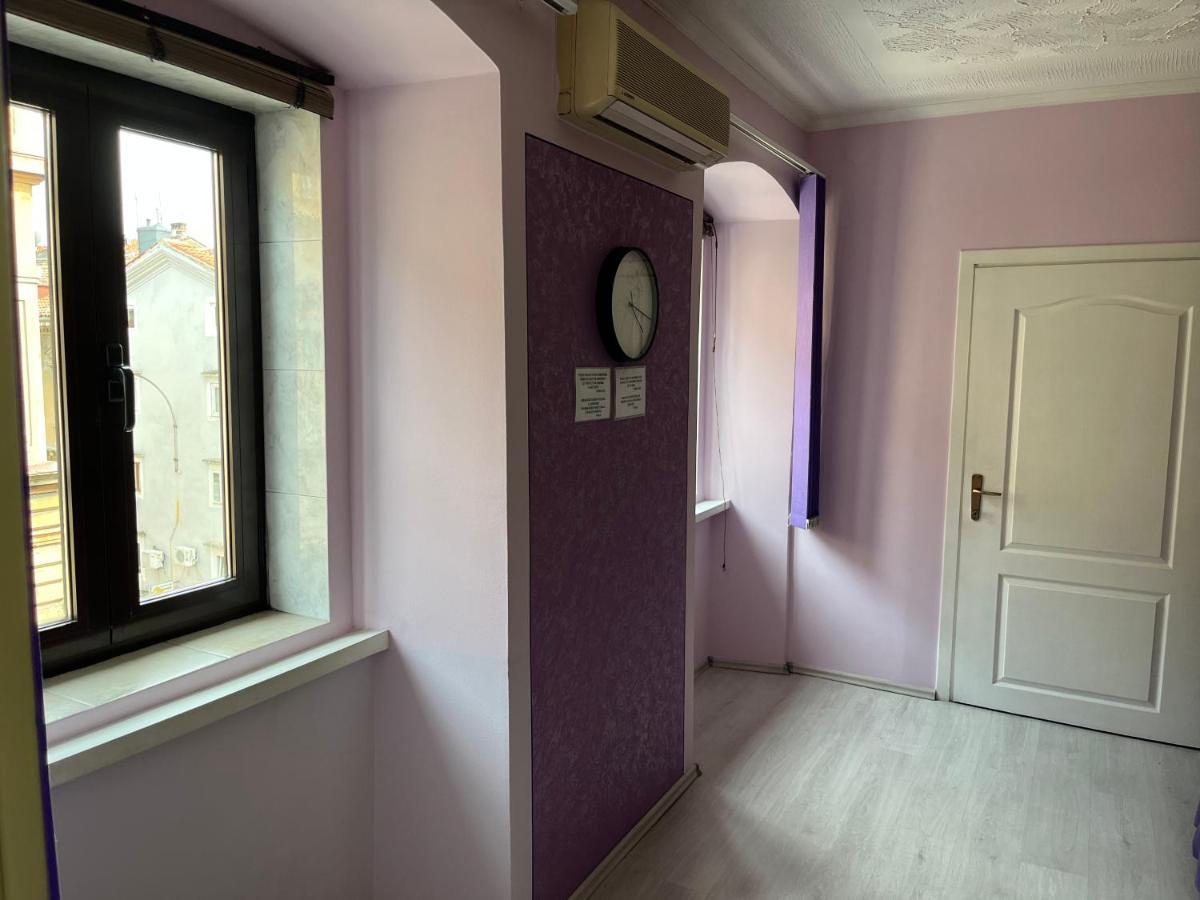 Apartman Lora Apartman Fiume Kültér fotó