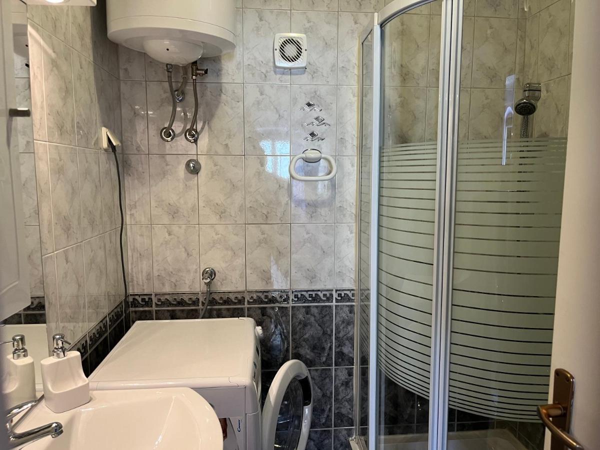 Apartman Lora Apartman Fiume Kültér fotó